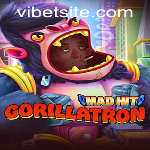 MadHitGorillatron: The Thrilling Game taking Extent with the VIBET Surge